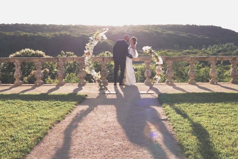 film de mariage - Toulouse